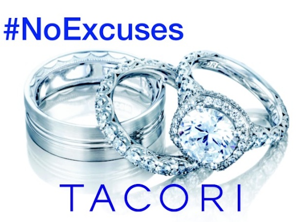 #NoExcuses Tacori & Loose Diamond Event