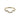 Gold ring with diamond accents on a white background