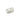 Radiant cut diamond on a white background