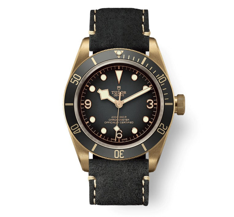 TUDOR WATCHES Black Bay Bronze