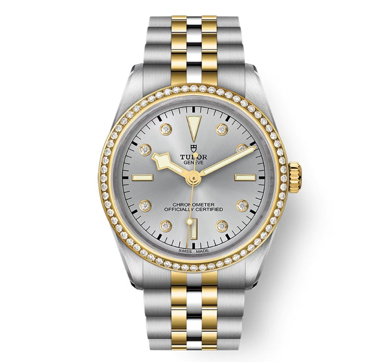 TUDOR WATCHES Black Bay One 36 S&G