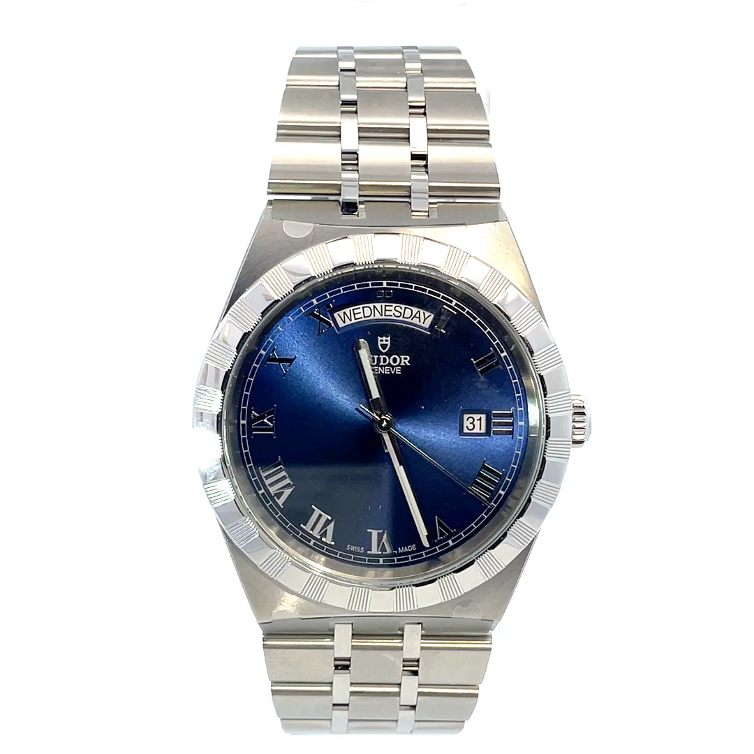 TUDOR WATCHES Royal