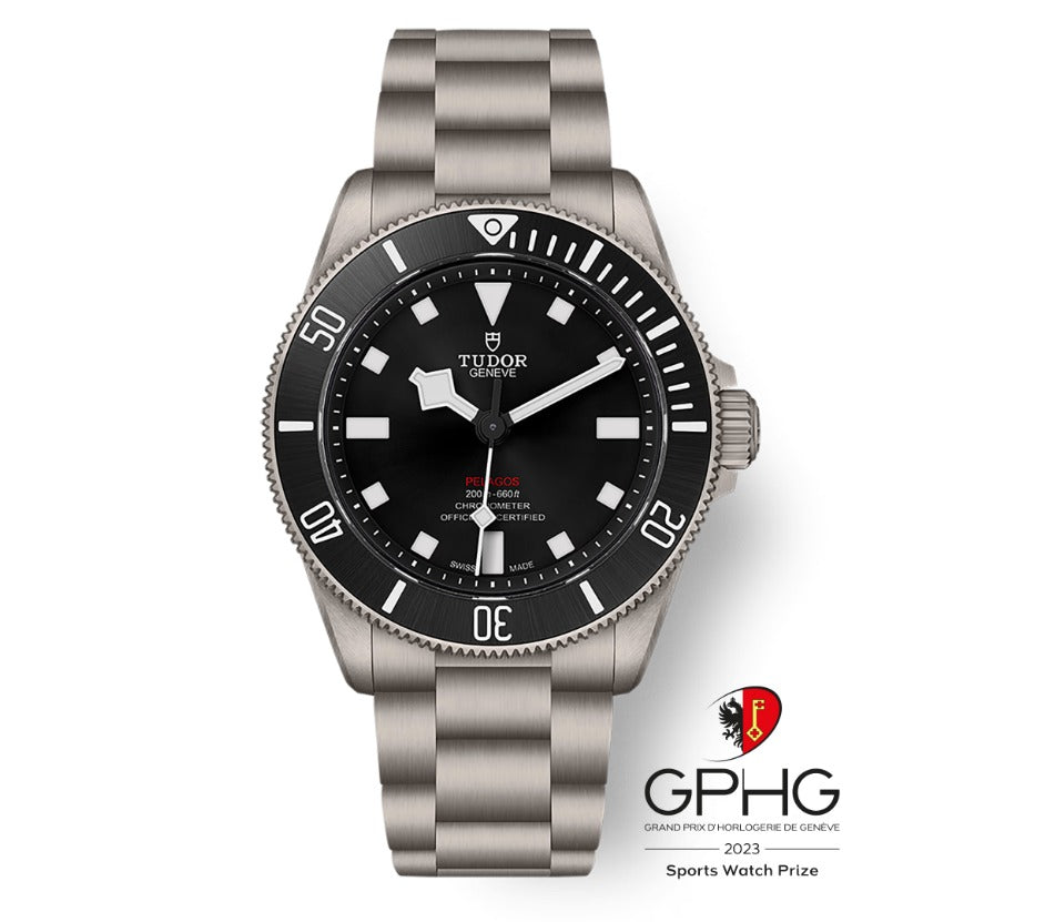 TUDOR WATCHES Pelagos 39