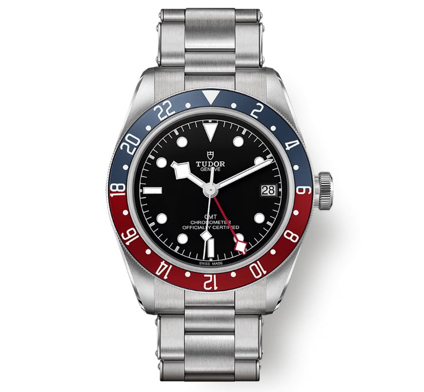 TUDOR WATCHES Black Bay GMT