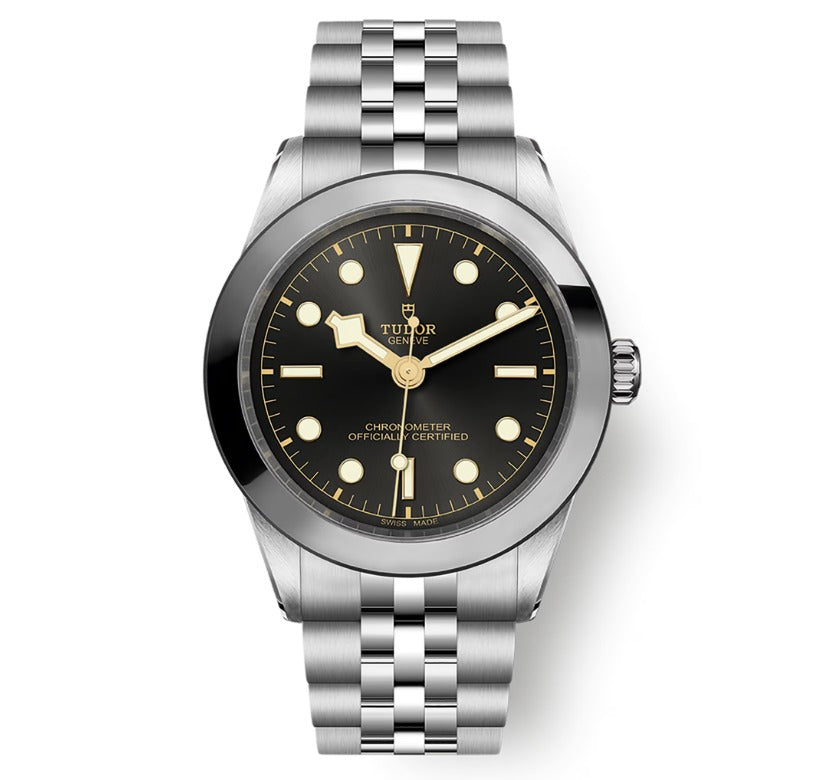 TUDOR WATCHES Black Bay One 39