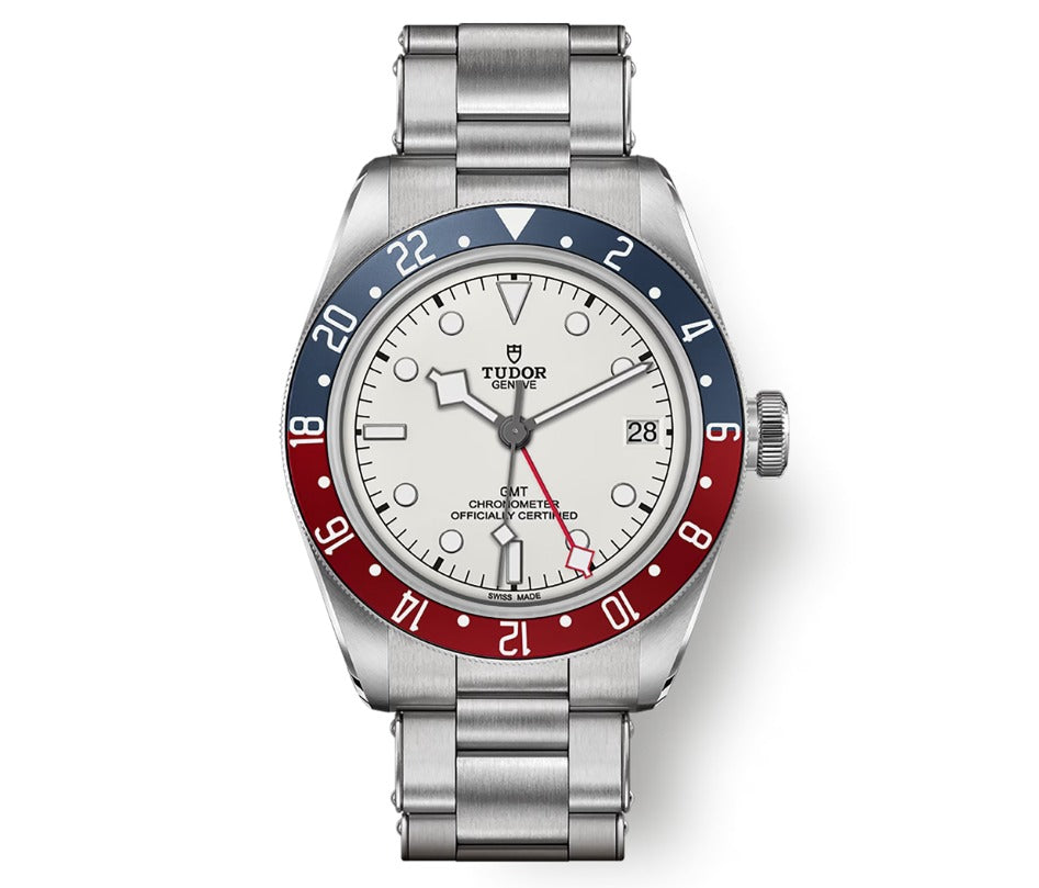 TUDOR WATCHES Black Bay GMT