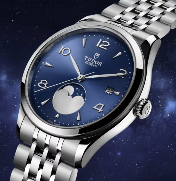 TUDOR WATCHES 1926 Lunar