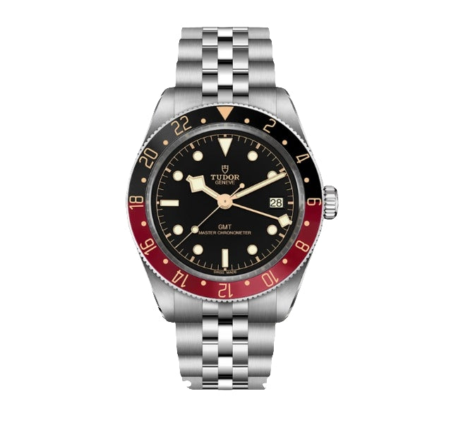 TUDOR WATCHES Black Bay 58 GMT