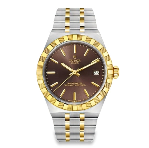 TUDOR WATCHES Royal