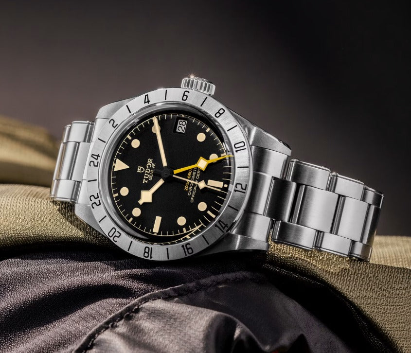 TUDOR WATCHES Black Bay Pro