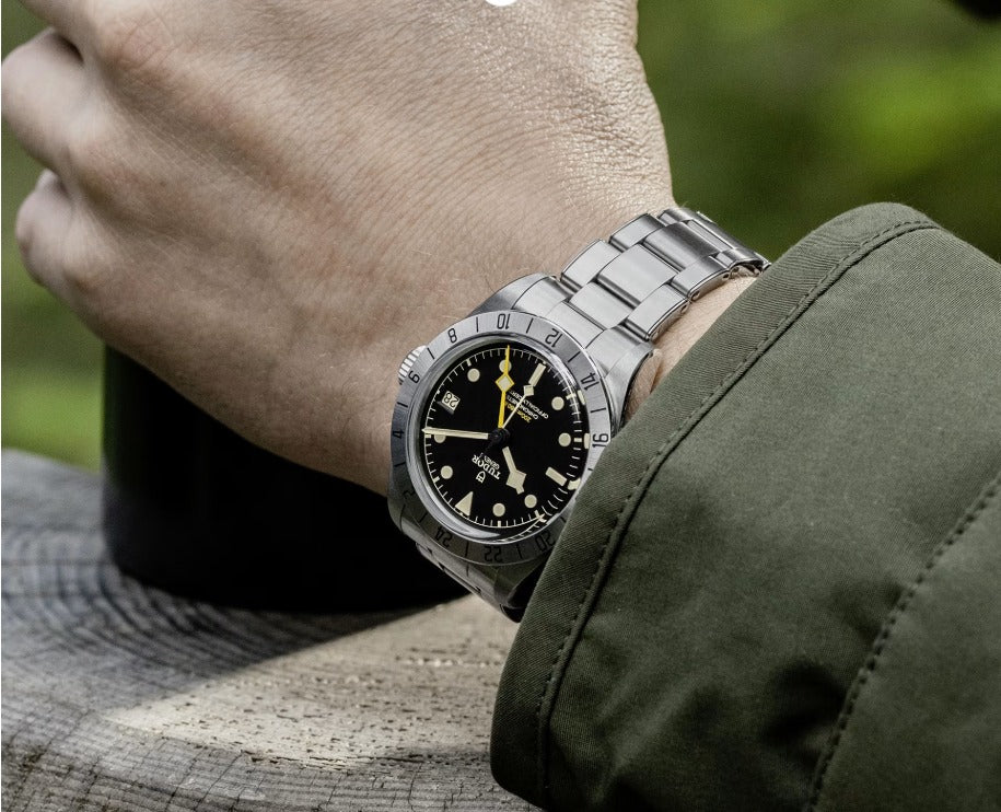 TUDOR WATCHES Black Bay Pro