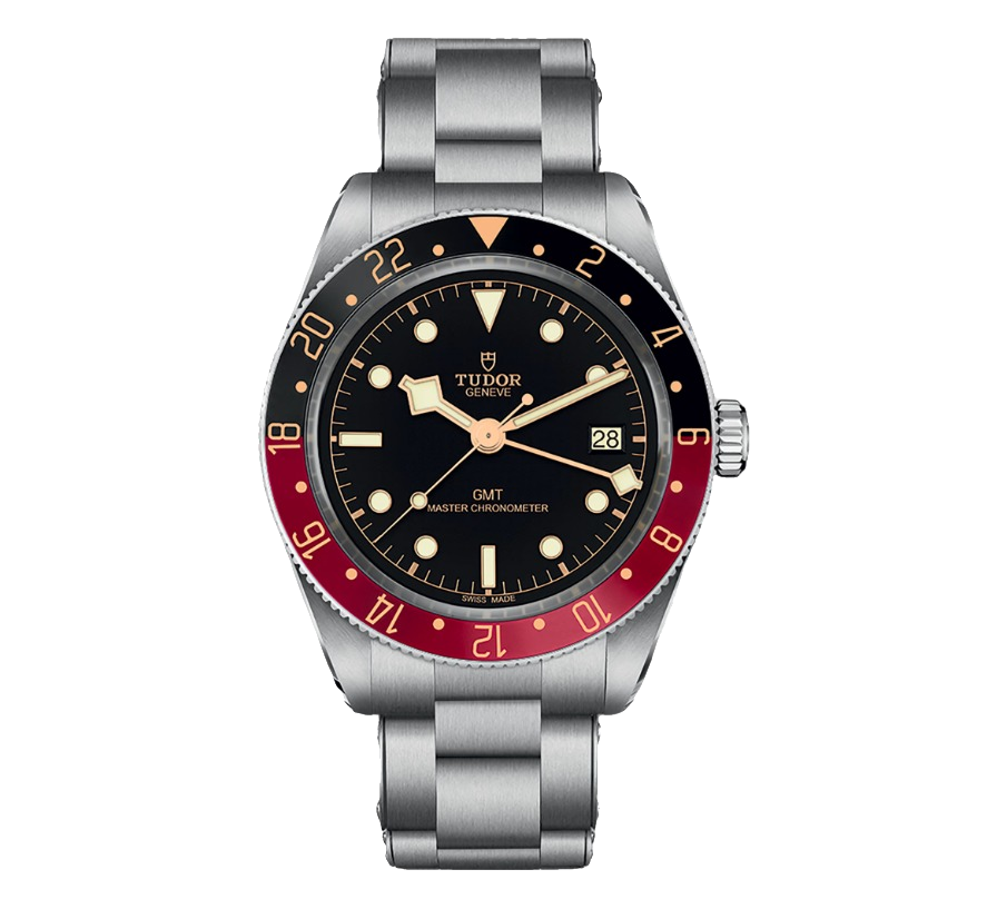 TUDOR WATCHES Black Bay 58 GMT