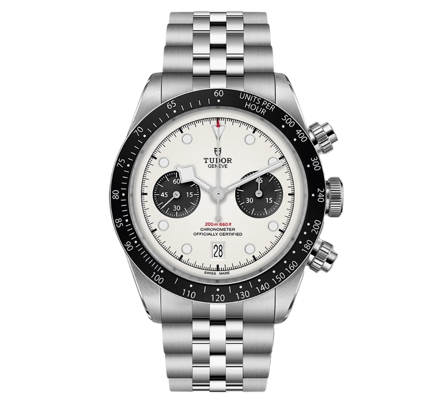 TUDOR WATCHES Black Bay Chrono