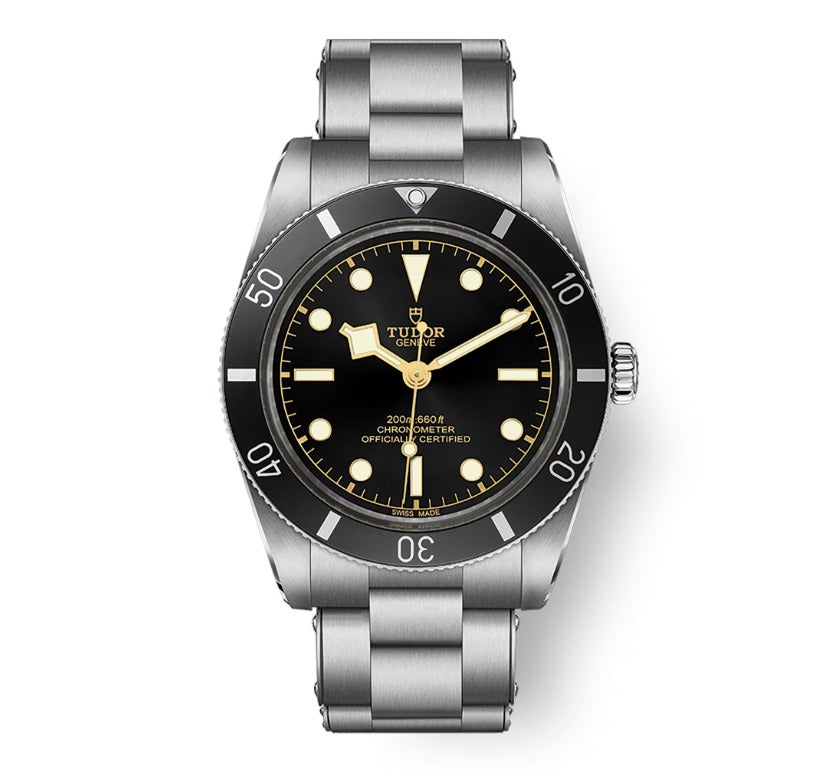 TUDOR WATCHES Tudor Black Bay 54