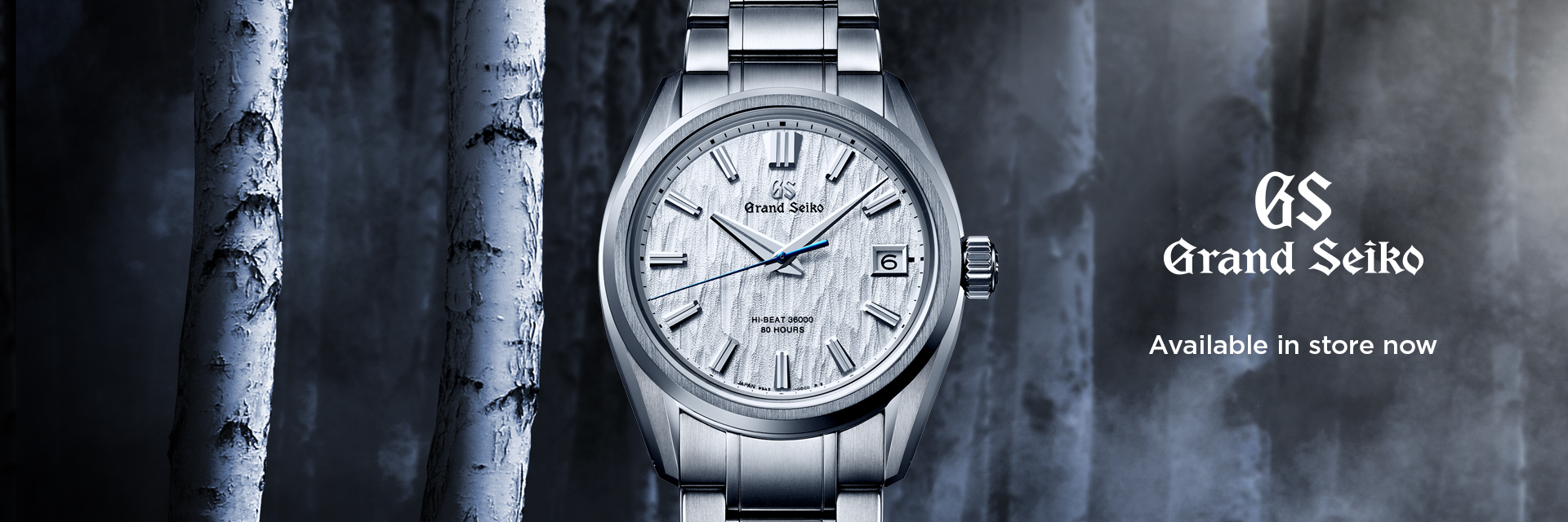 Explore incredible Grant Seiko timepieces