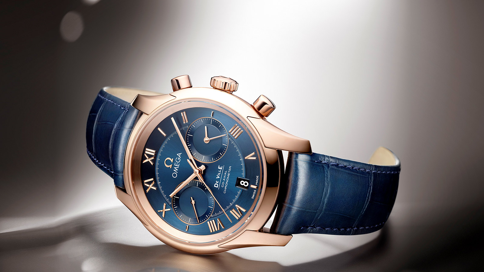 OMEGA Announces New 5-Year International Warranty on All Watches