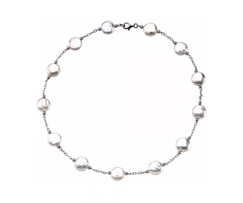 Stuller Pearl Necklace