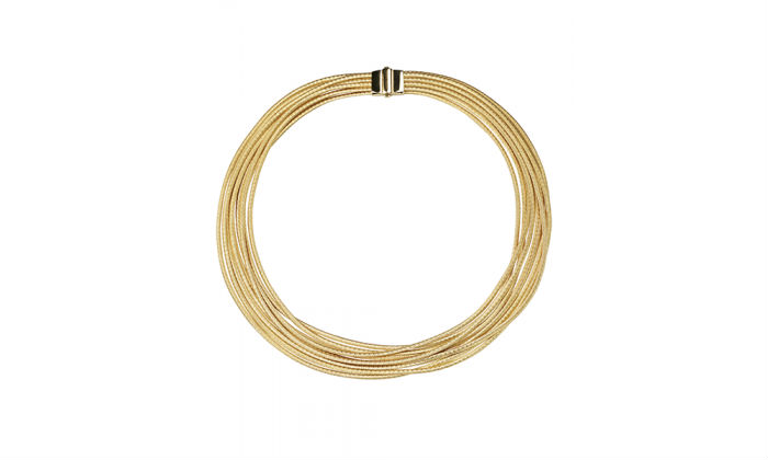 18k Gold Marco Bicego Cairo Necklace