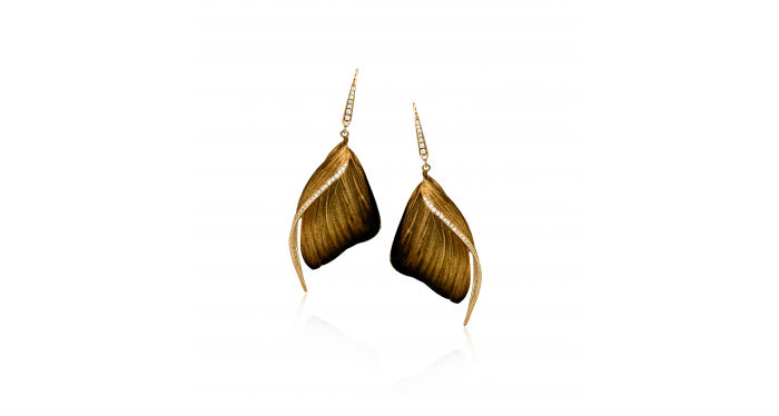 Simon G Organic Allure Earrings