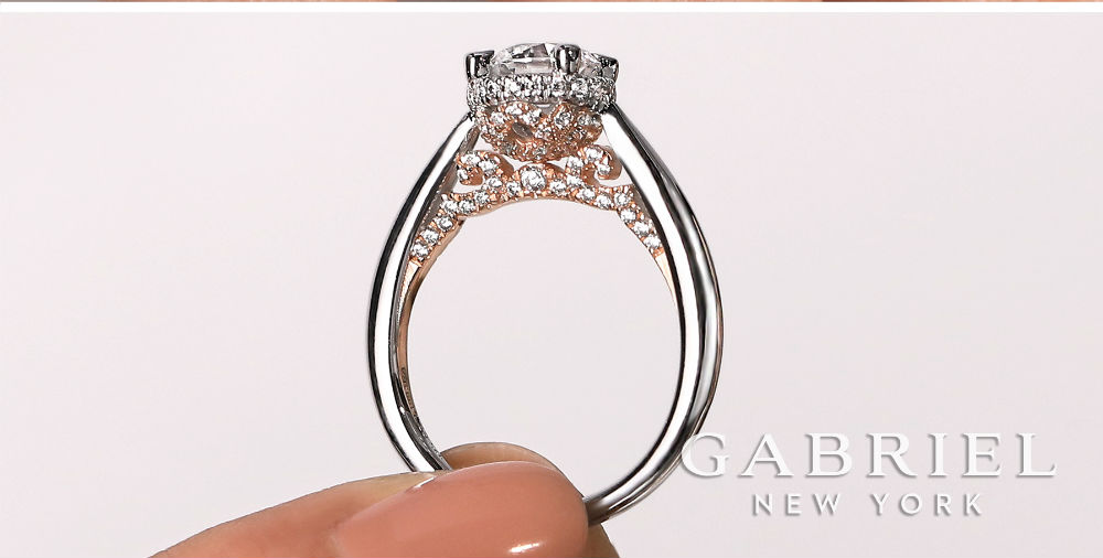 Gabriel & Co. Offers Shoppers an Opportunity to Exchange Their Engagement Ring for One They Truly Want With Shop Confidently Program
