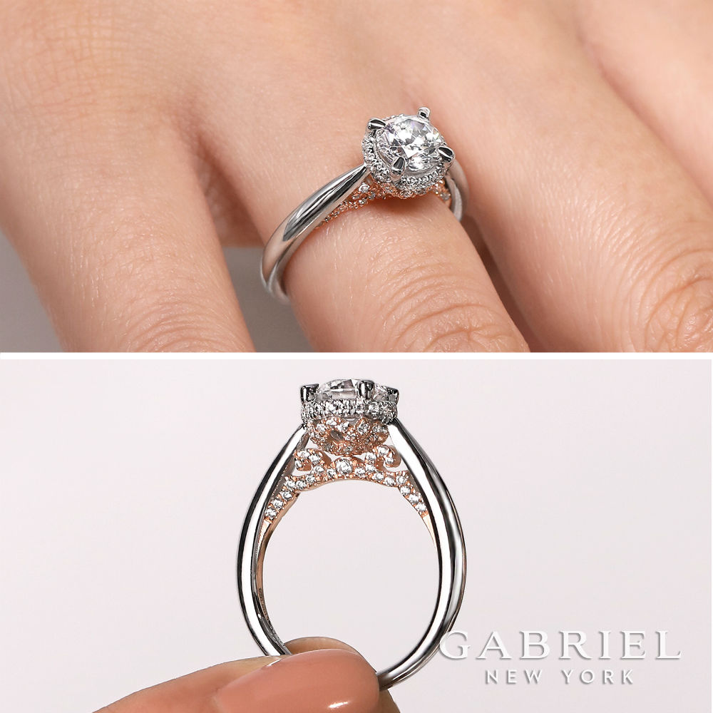 Gabriel & Co. Offers Shoppers an Opportunity to Exchange Their Engagement Ring for One They Truly Want With Shop Confidently Program