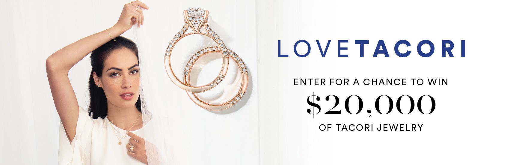 How to Win $20,000 in TACORI Jewelry (Yes, You Read That Right!)