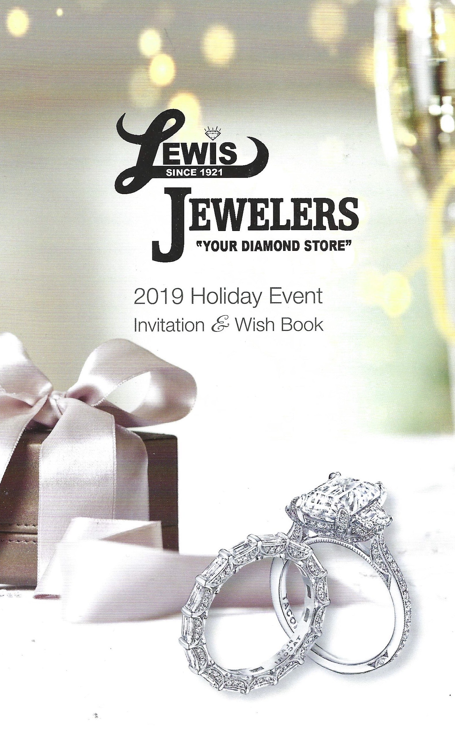 Client Appreciation Event 2019 and Holiday Wishbook