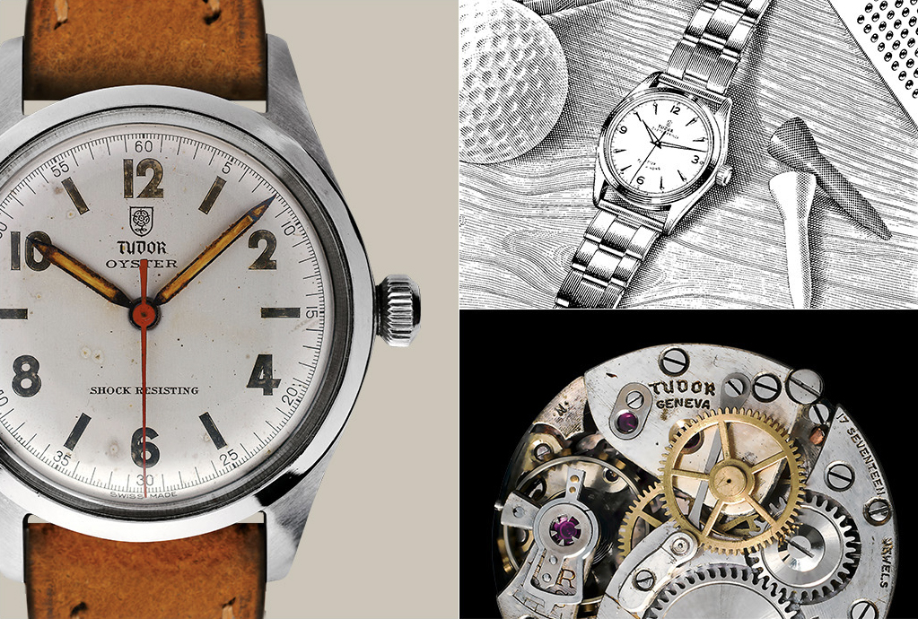 Discover TUDOR?S Diverse Collection of Luxury Watches