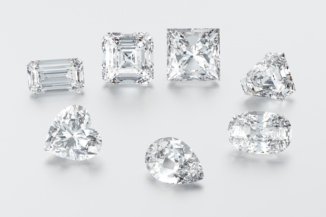 From Classic to Contemporary: Which Diamond Shape is Right for You?
