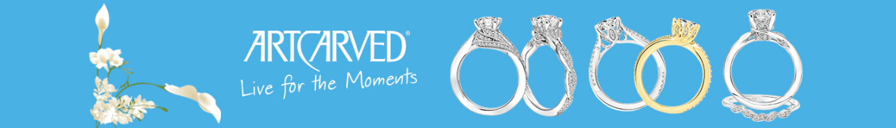 ArtCarved Engagement Rings