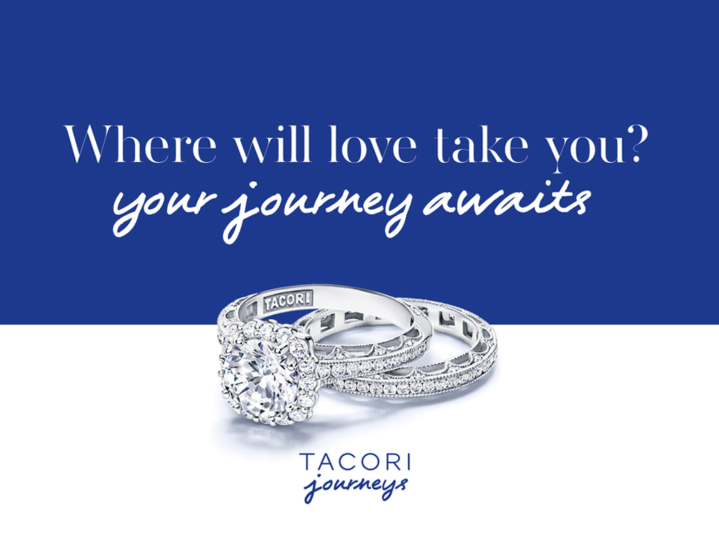 Tacori Event - Where Will Love Take You?