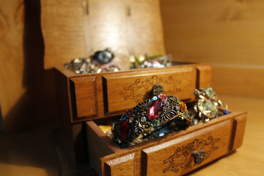 Fall Jewelry Trend Forecast: Darker Gemstone Colors