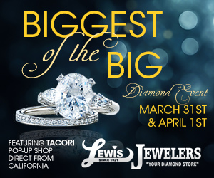 Biggest of the Big Diamond Event featuring TACORI