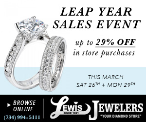 Leap Year Sale