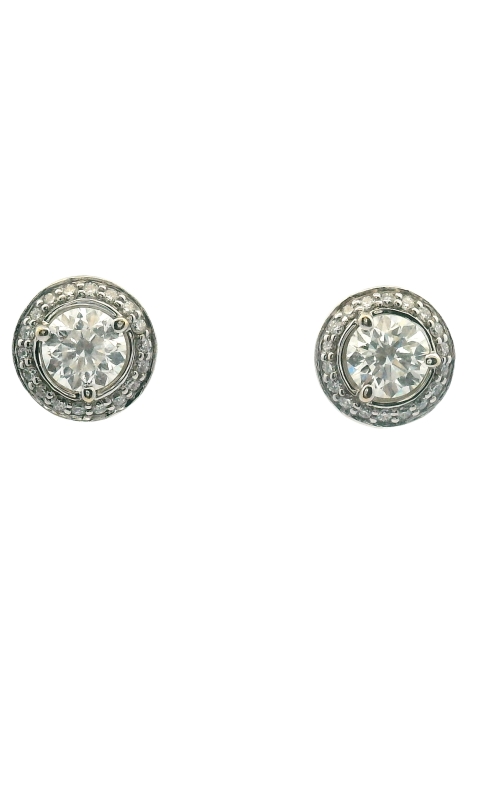 Christopher Designs Earring  E83-RD075