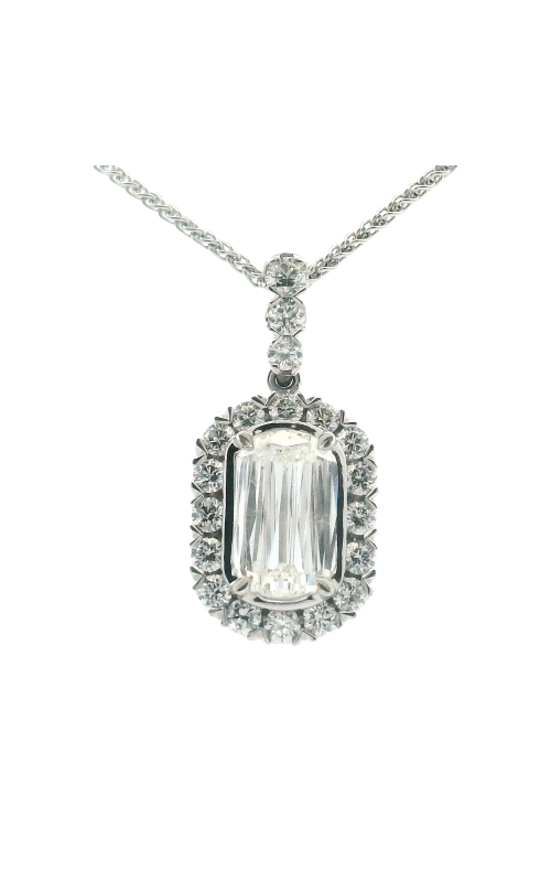 Christopher Designs Necklace  M40628/FCH18K-W18--09/L101-P-100