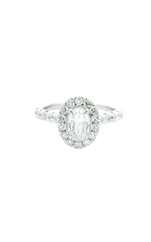 Christopher Designs Engagement Ring  L101-LOV050