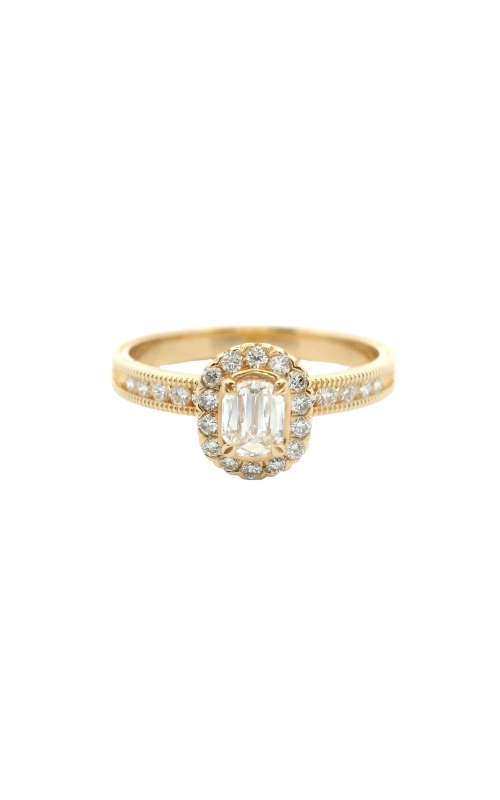 Christopher Designs Engagement Ring  LK05-132035