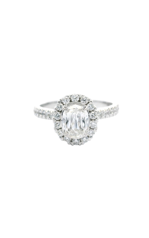 Christopher Designs Engagement Ring  L105-LOV060
