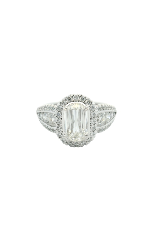 Christopher Designs Engagement Ring  L104-085/CLH2506