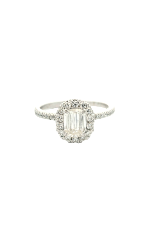 Christopher Designs Engagement Ring  L105-050
