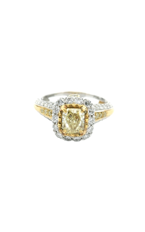 Christopher Designs Engagement Ring  69R-075YD