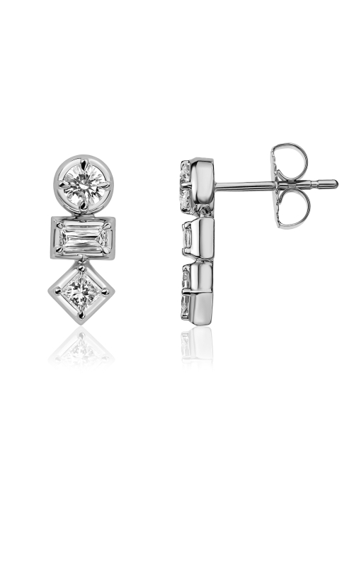 Christopher Designs Earring  J19ER-100