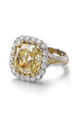 Christopher Designs Engagement Ring 69R-075YD Christopher Designs Engagement Ring 69R-075YD