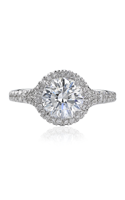 Christopher Designs Engagement Ring D105-RD150 Christopher Designs Engagement Ring D105-RD150