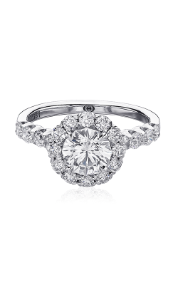 Christopher Designs Engagement Ring G52-RD100 Christopher Designs Engagement Ring G52-RD100