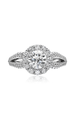Christopher Designs Engagement Ring  G77-RD100