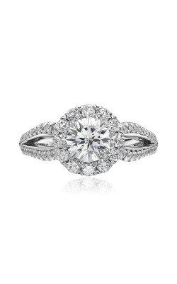 Christopher Designs Engagement Ring G77-RD100 Christopher Designs Engagement Ring G77-RD100