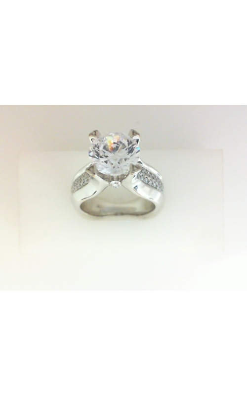 Claude Thibaudeau Engagement Ring  MODPL3868MP