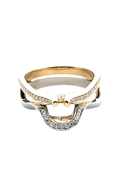 Claude Thibaudeau Engagement Ring  PLT2904MP